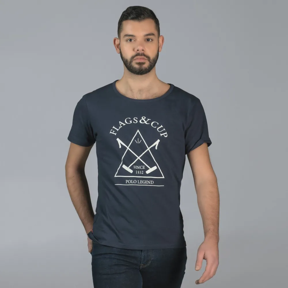 T-shirt homme ACAPULCO Flags & Cup