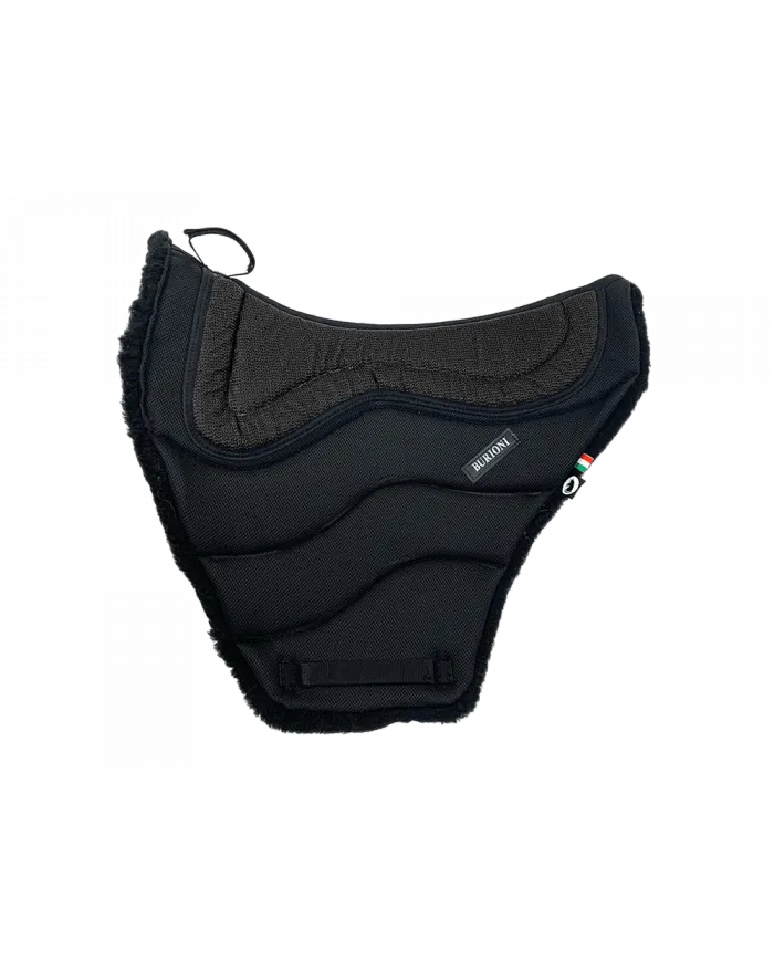 Tapis de selle Burioni Endurance Fit Grip Race