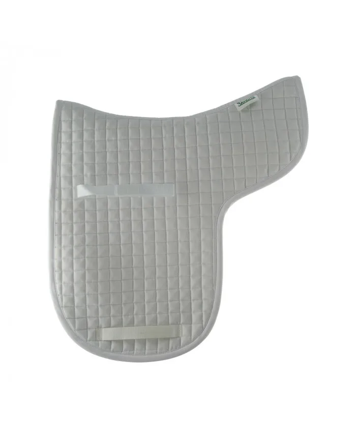 Tapis de selle de dressage en coton en Tapis de selle