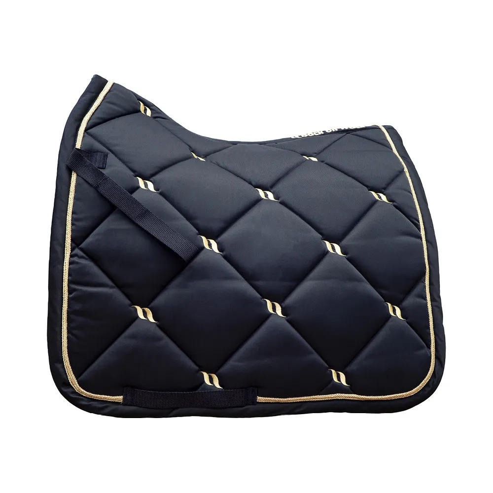 Tapis de Selle Dressage Night Collection Back On Track