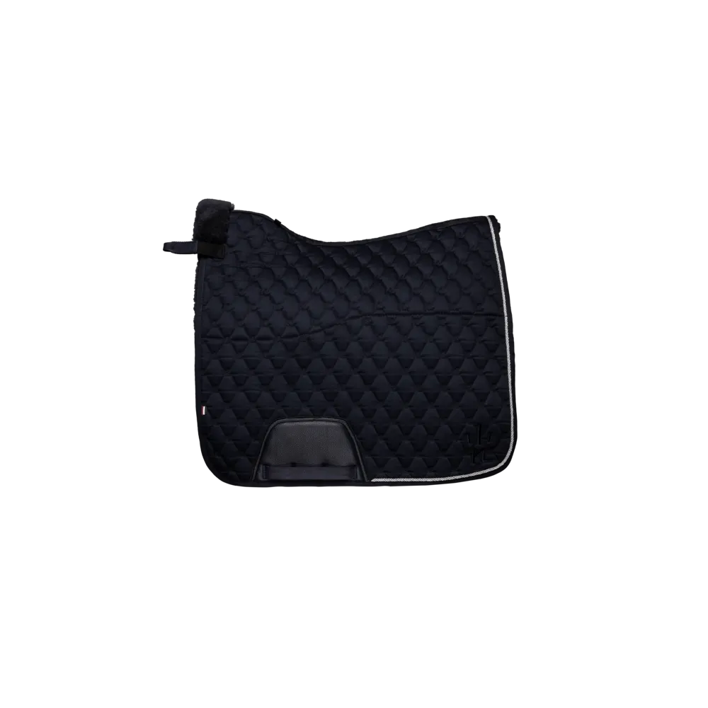 Tapis de selle Kingsland dressage en laine KLVivian