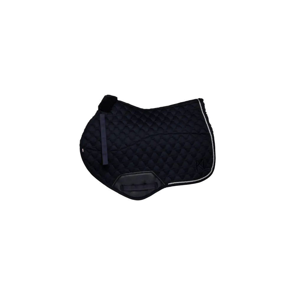 Tapis de selle Kingsland Jumping en laine KLVivian