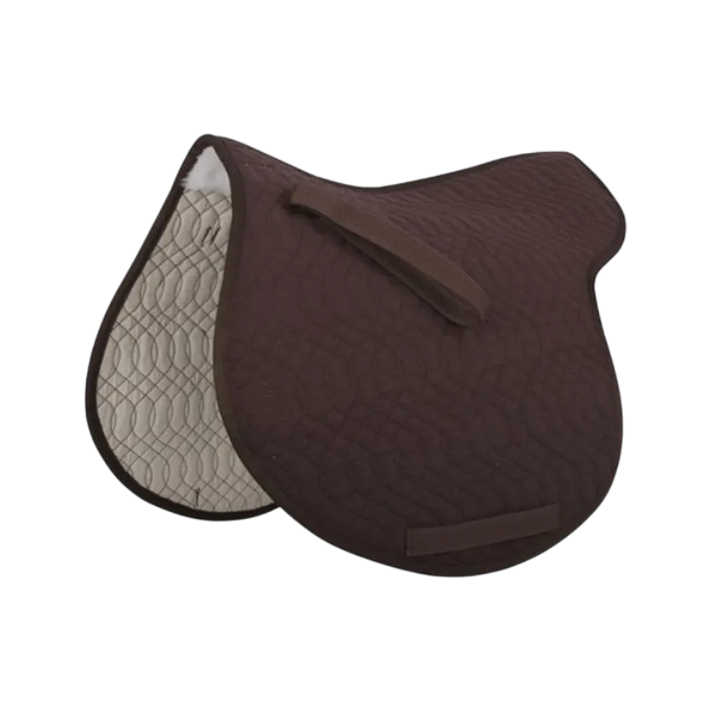 TdeT -  Tapis de hunter Claude marron foncé