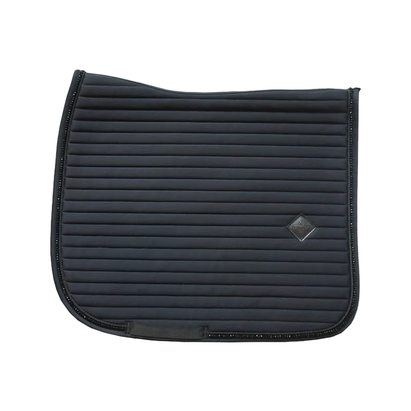 Kentucky Horsewear - Tapis de dressage Pearls noir