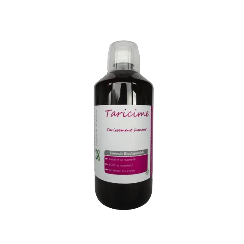 Alliance Equine - Complément alimentaire juments stop lactation Taricime