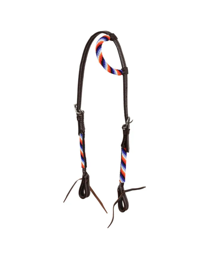 Testiera Un Orecchio Con Perline