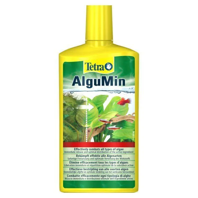 Accessoire pour aquarium anti-algue Algumin