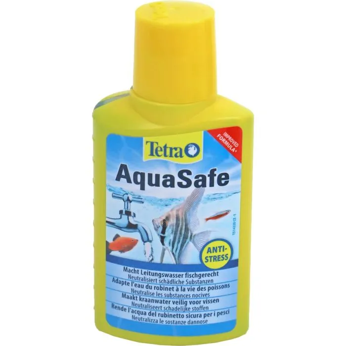 Trixie Aquasafe Conditionneur d'Eau d'Aquarium 100ml