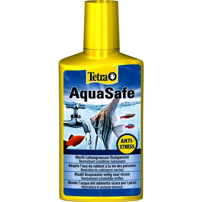 Trixie Aquasafe Conditionneur d'Eau d'Aquarium 250ml