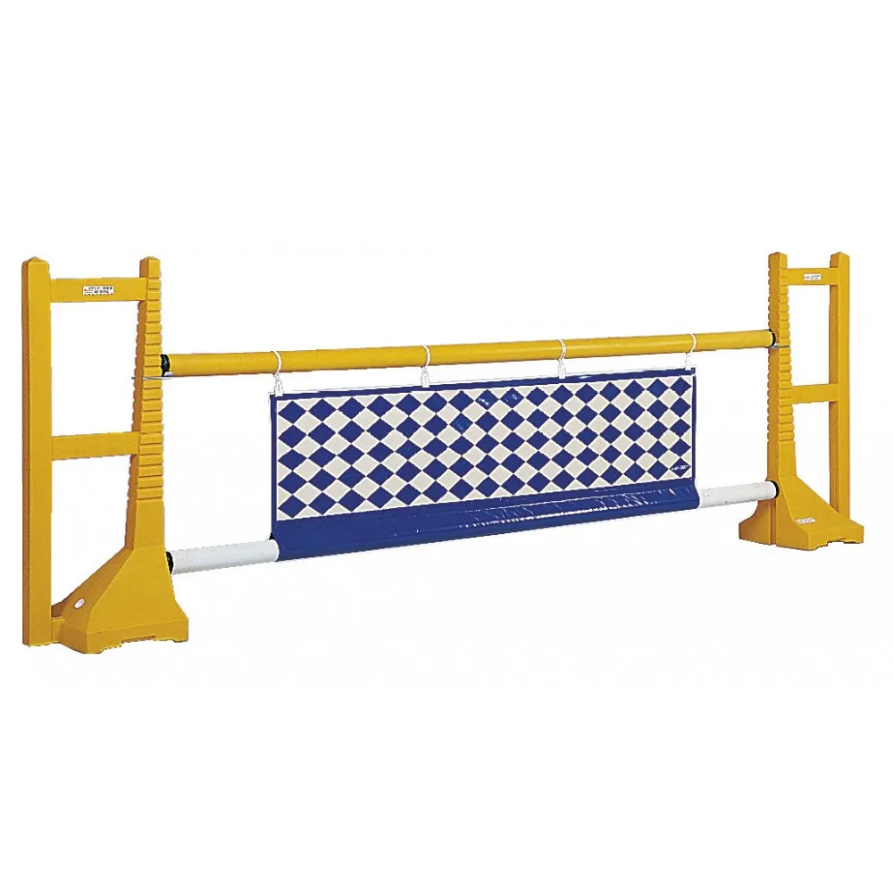 Toile d'obstacle La Gée