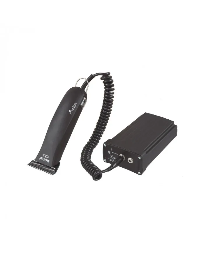 Tondeuse Moser Avalon 230v 1290 0471