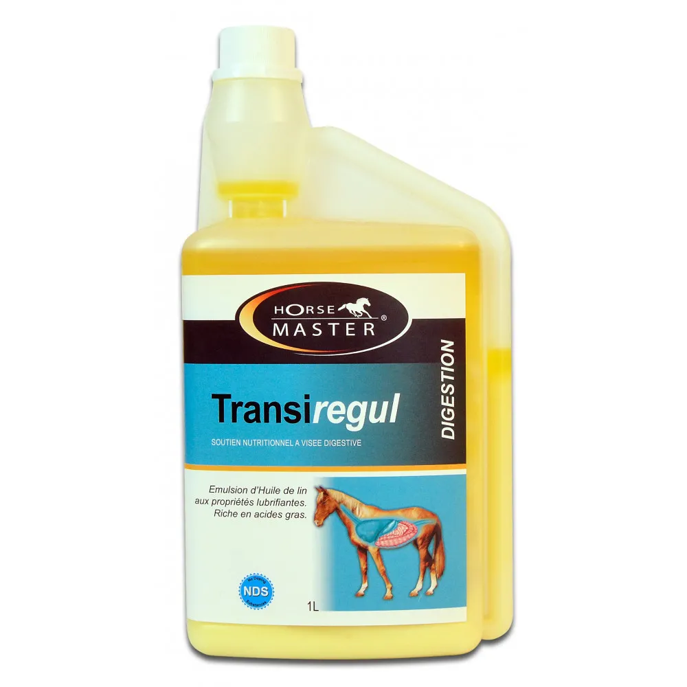 TransiRegul Horse Master