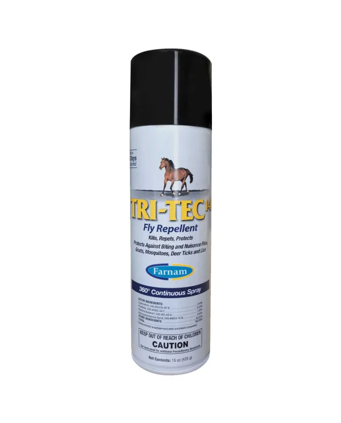 Tri-tec 14 360° Continuous Spray.