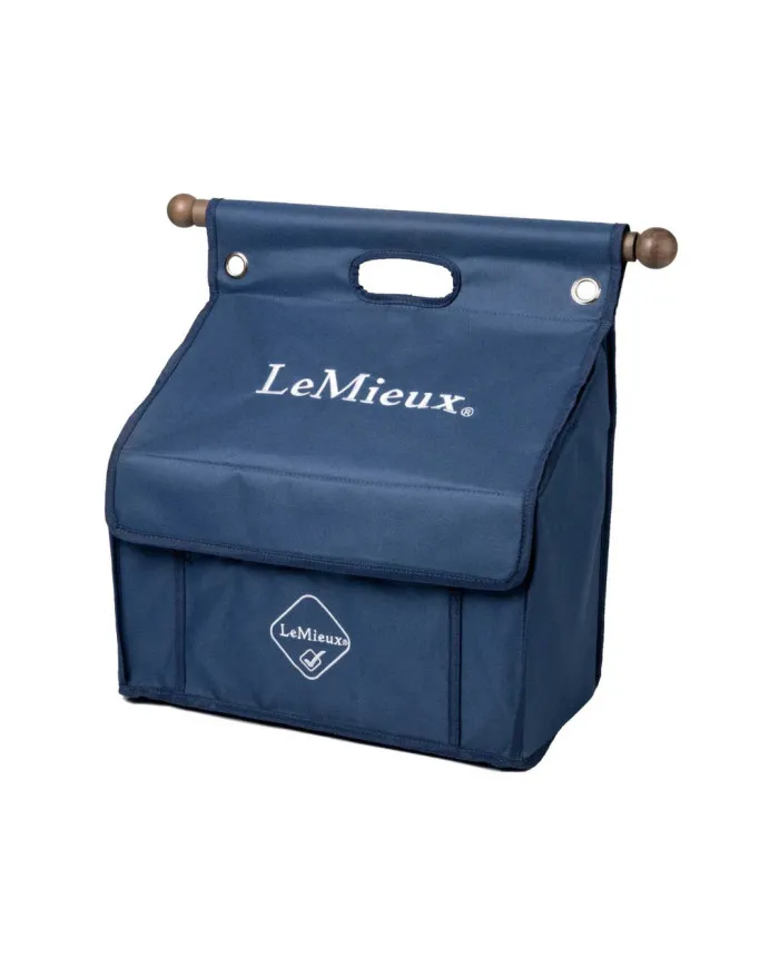 Trousse De Toilette Avec Barre Marine Taille Unique