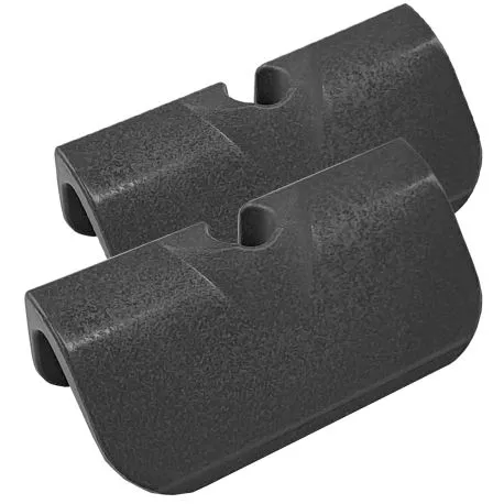 Tunze Lames plastiques 45mm, 2 pièces pour Care Magnet