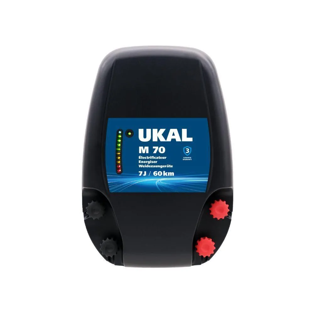 Accessoire pour clôture poste secteur M70