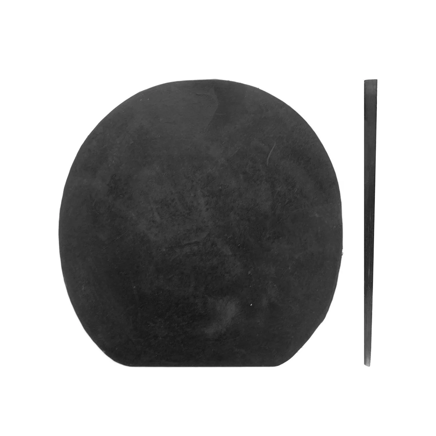 Semelle pour hipposandale en plastique