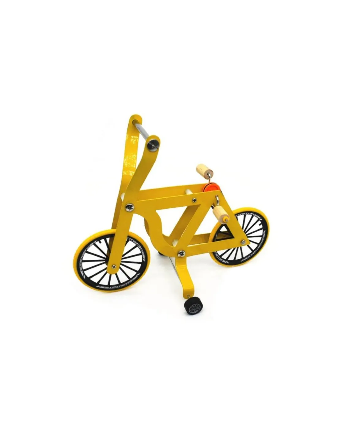 Vélo pour perroquet perruche