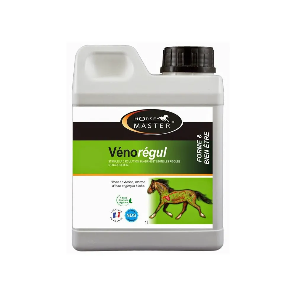 Venoregul Horse Master