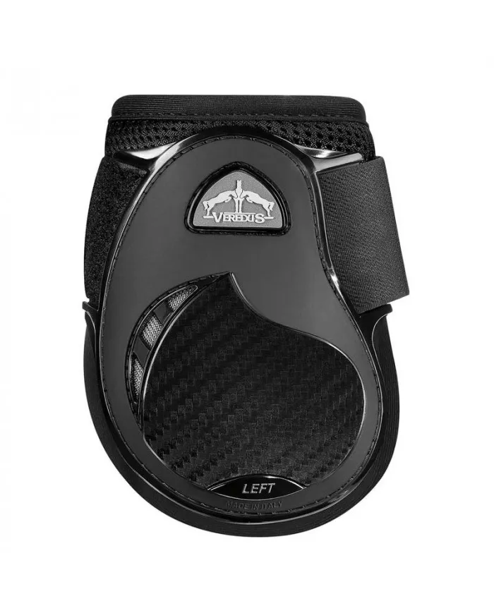 Veredus Young - Saut du vent