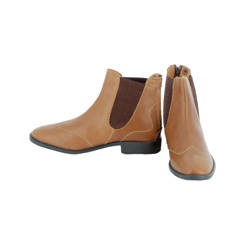 Equicomfort - Boots Rimini Antique