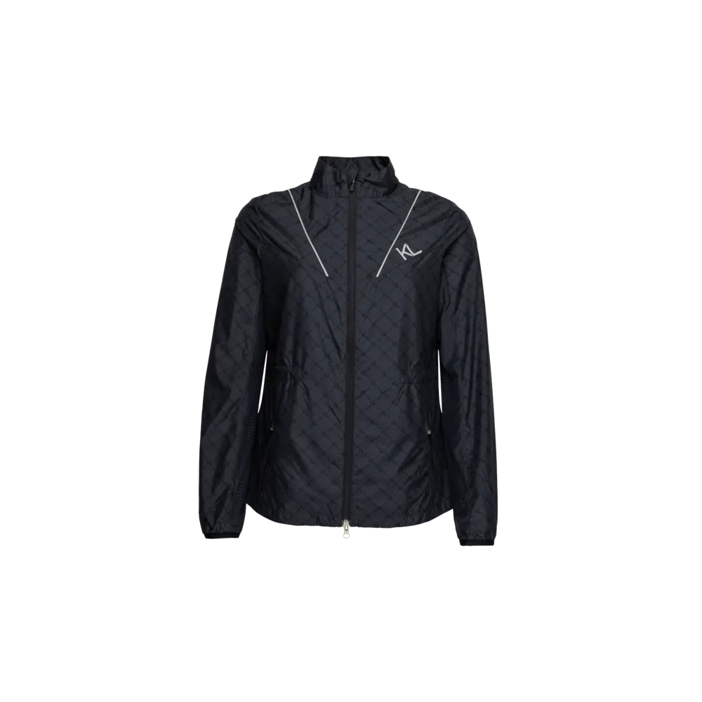 Veste d'échauffement femme KLjeanet Kingsland