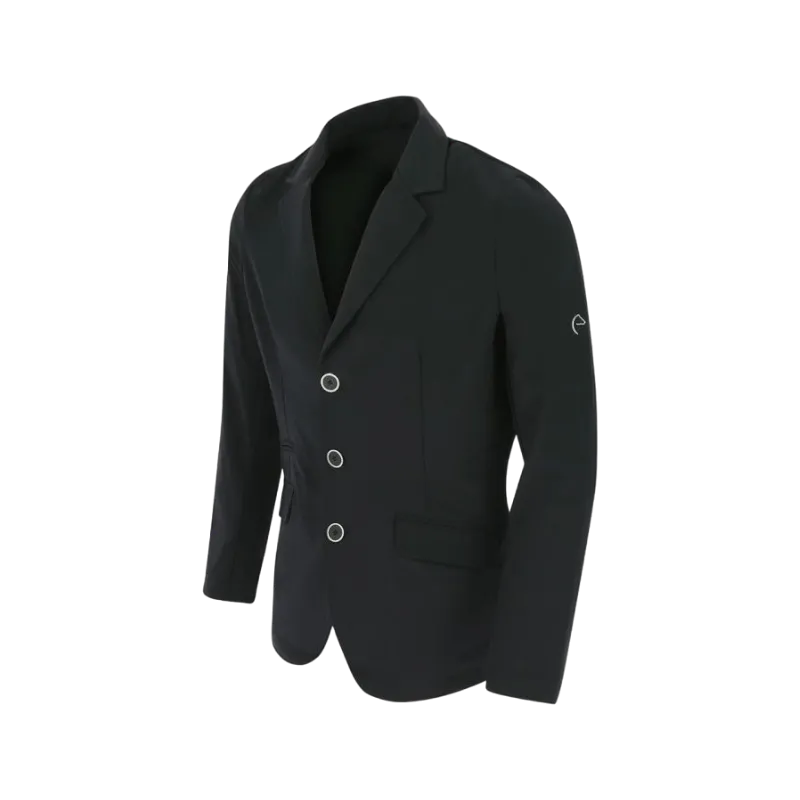 Equithème - Veste de concours Dublin Homme noir