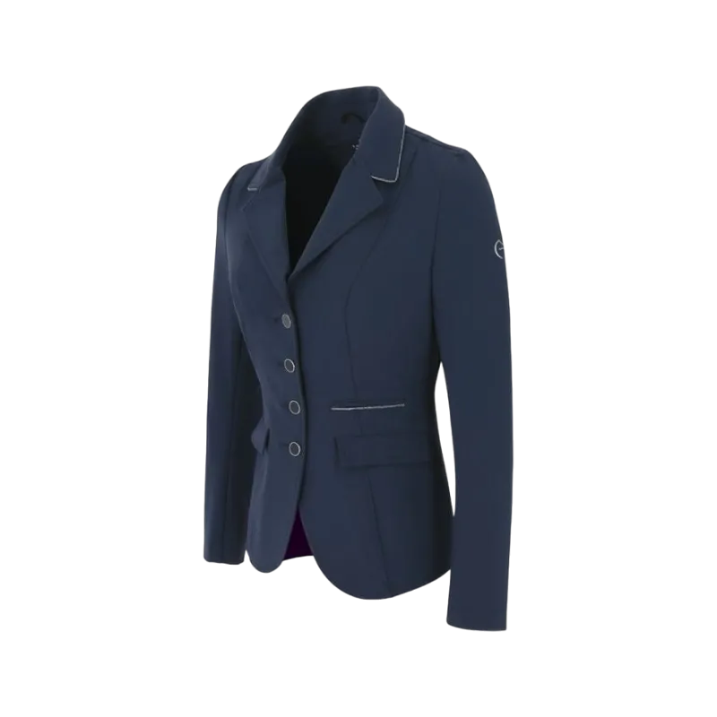 Equithème - Veste de concours Aachen marine