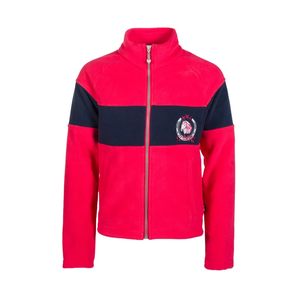 Veste en polaire enfant Aymee HKM
