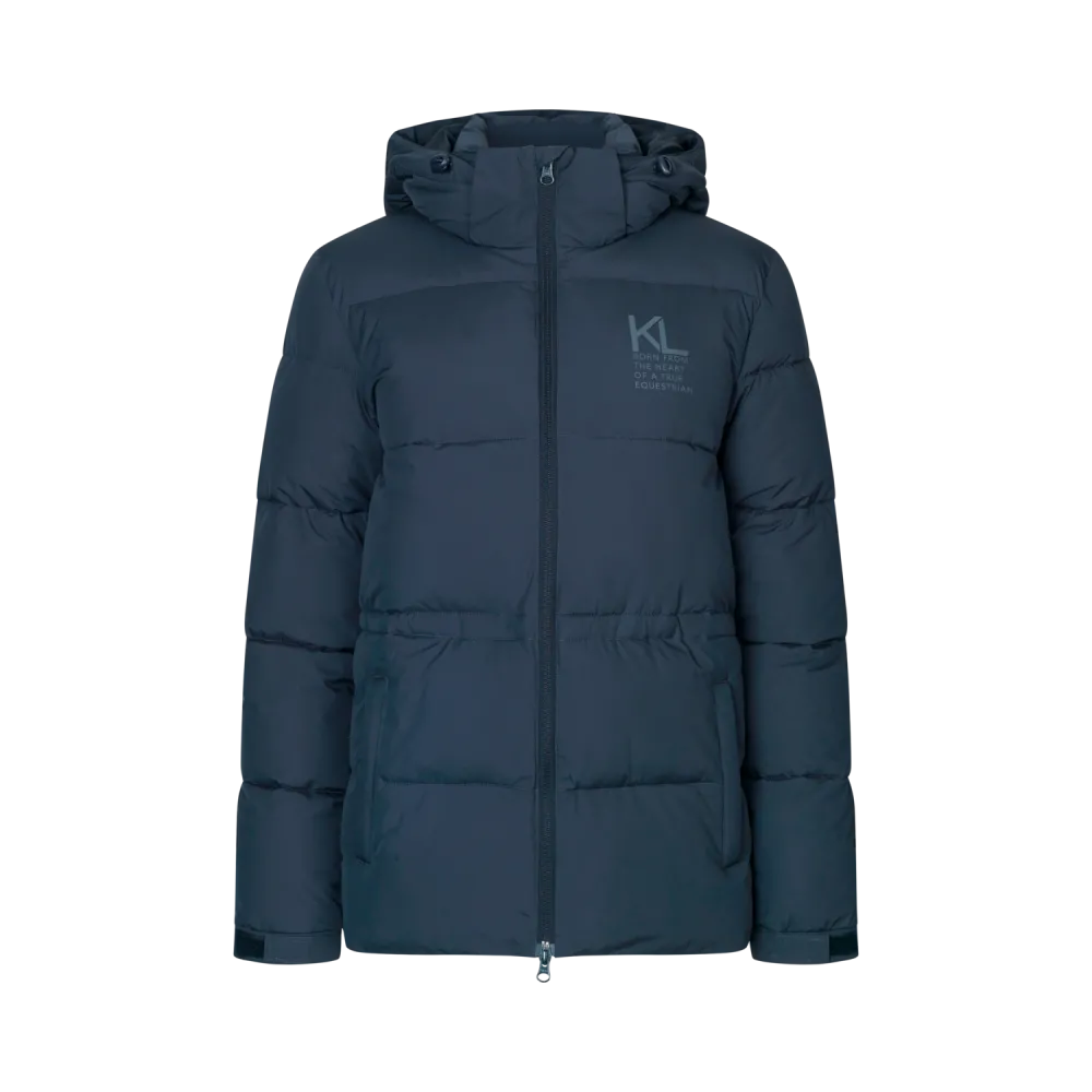 Veste Kinsgland isolante femme KLVea