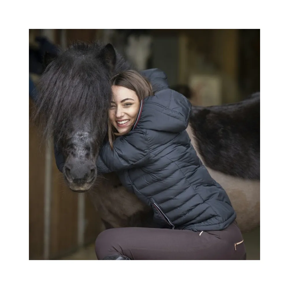 Veste matelassée Equithème Lara