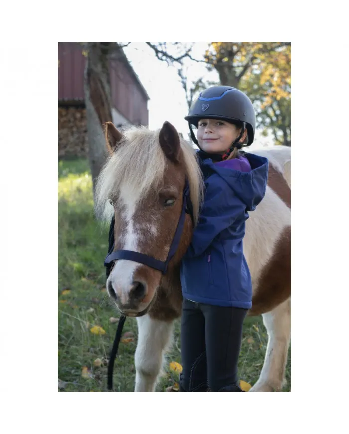 Veste Softshell "Amandine" Equi-kids
