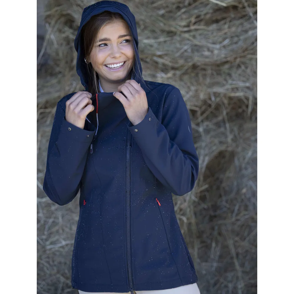 Veste softshell Equithème Lila