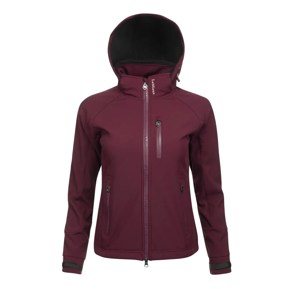Veste softshell LeMieux Elite femme