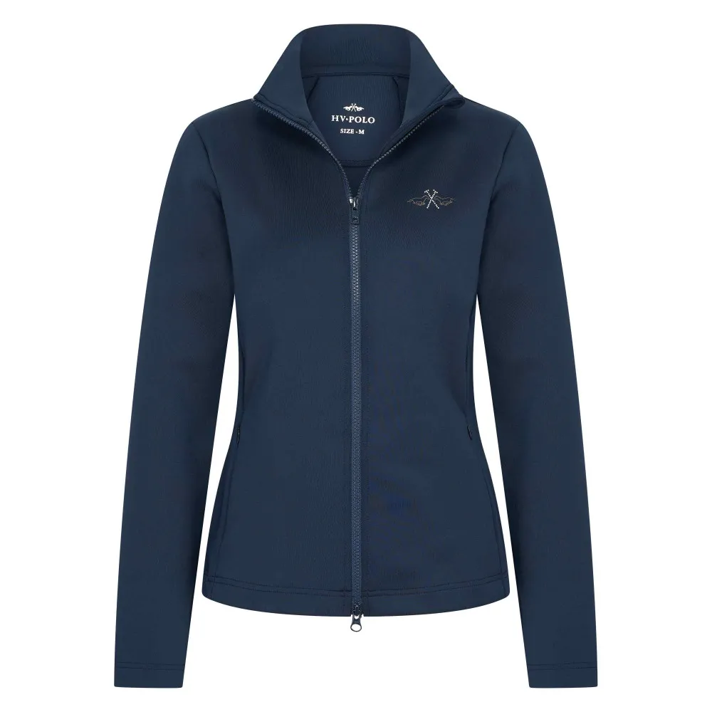 Veste tech cardigan HV Polo Lili