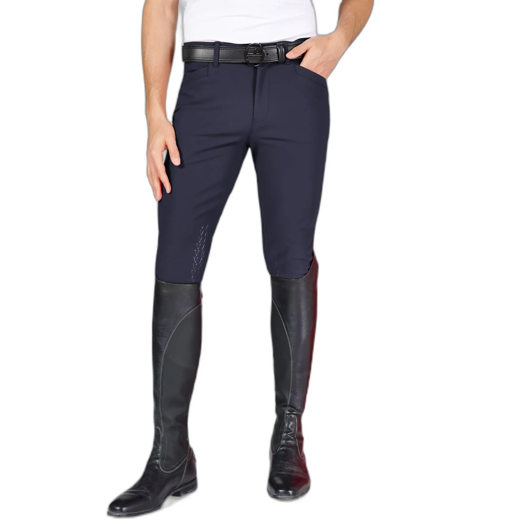 Pantalon mid grip équitation San Diego