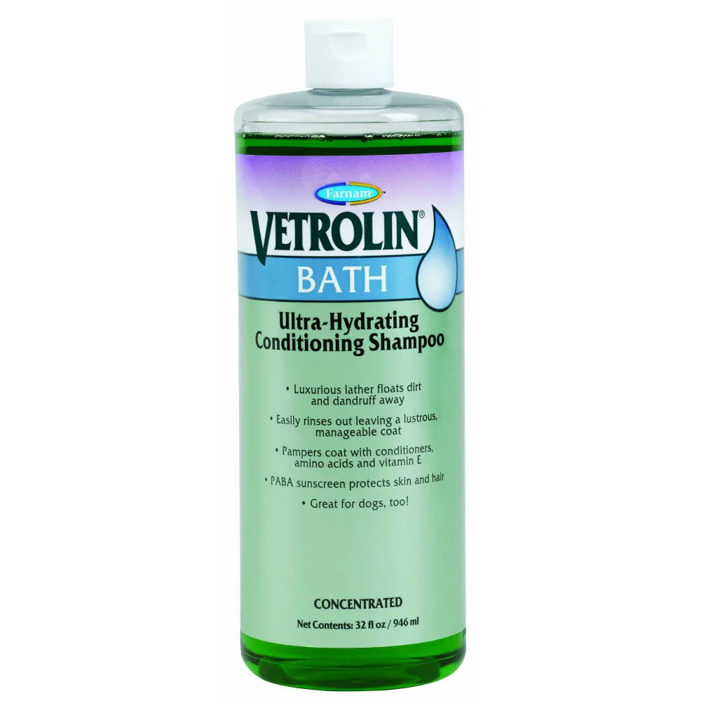 Shampoing VETROLIN BATH