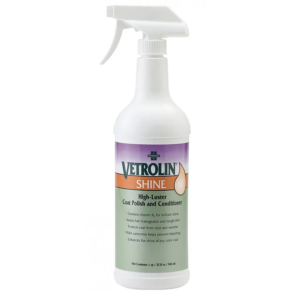 Spray Vetrolin Shine Farnam