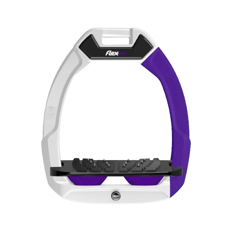 Flex On - Kit branches amovibles pour Safe On violet