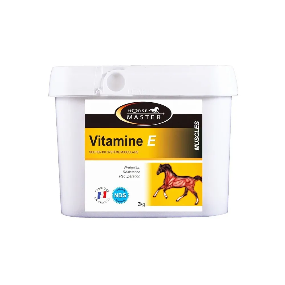 Vitamine E Horse Master