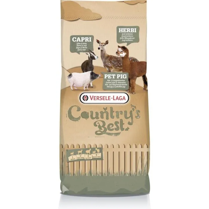 Versele-Laga Country's Best Caprimash 3&4 Muesli 20kg