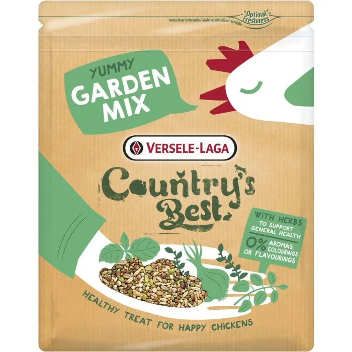 Country's Best Snack Garden Mix 1kg
