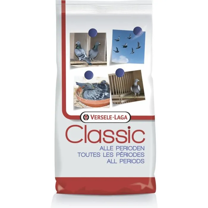 Versele-Laga Classic 4 Saisons Mélange de Graines pour Pigeons 20kg