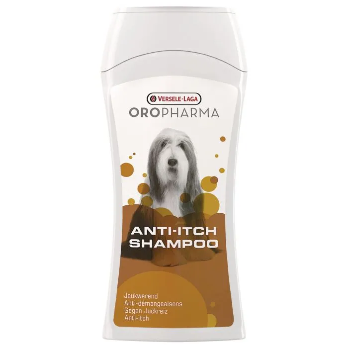 Versele Laga Oropharma Shampooing Anti-Démangeaisons Chien 250ml