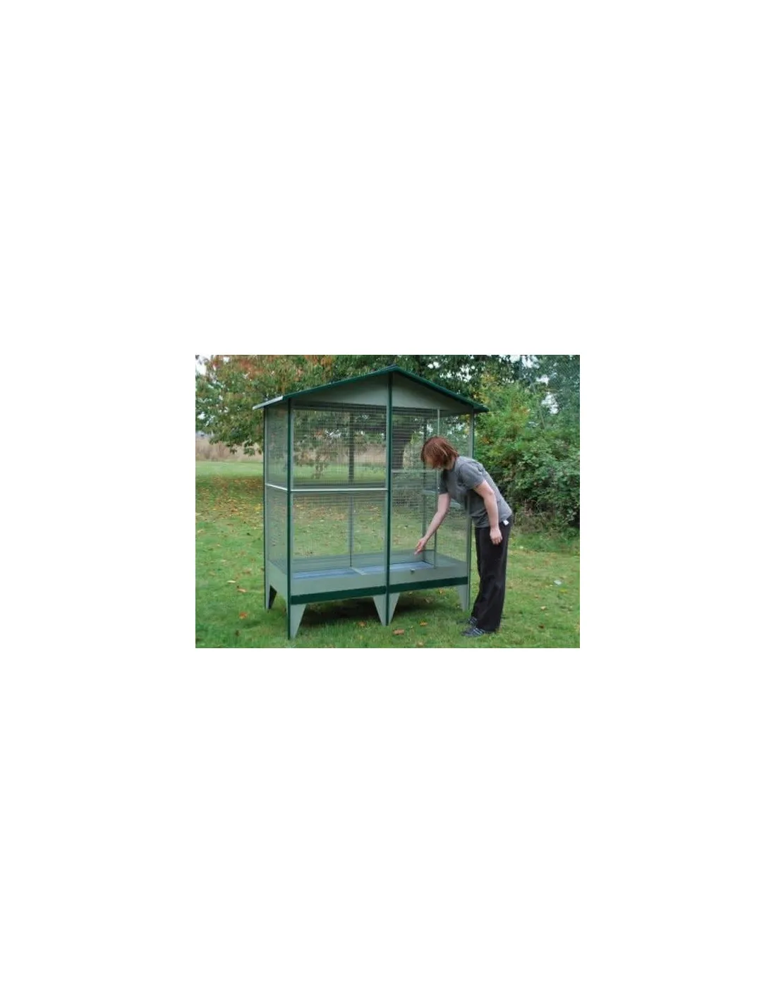 Volière Martinique 150 cm