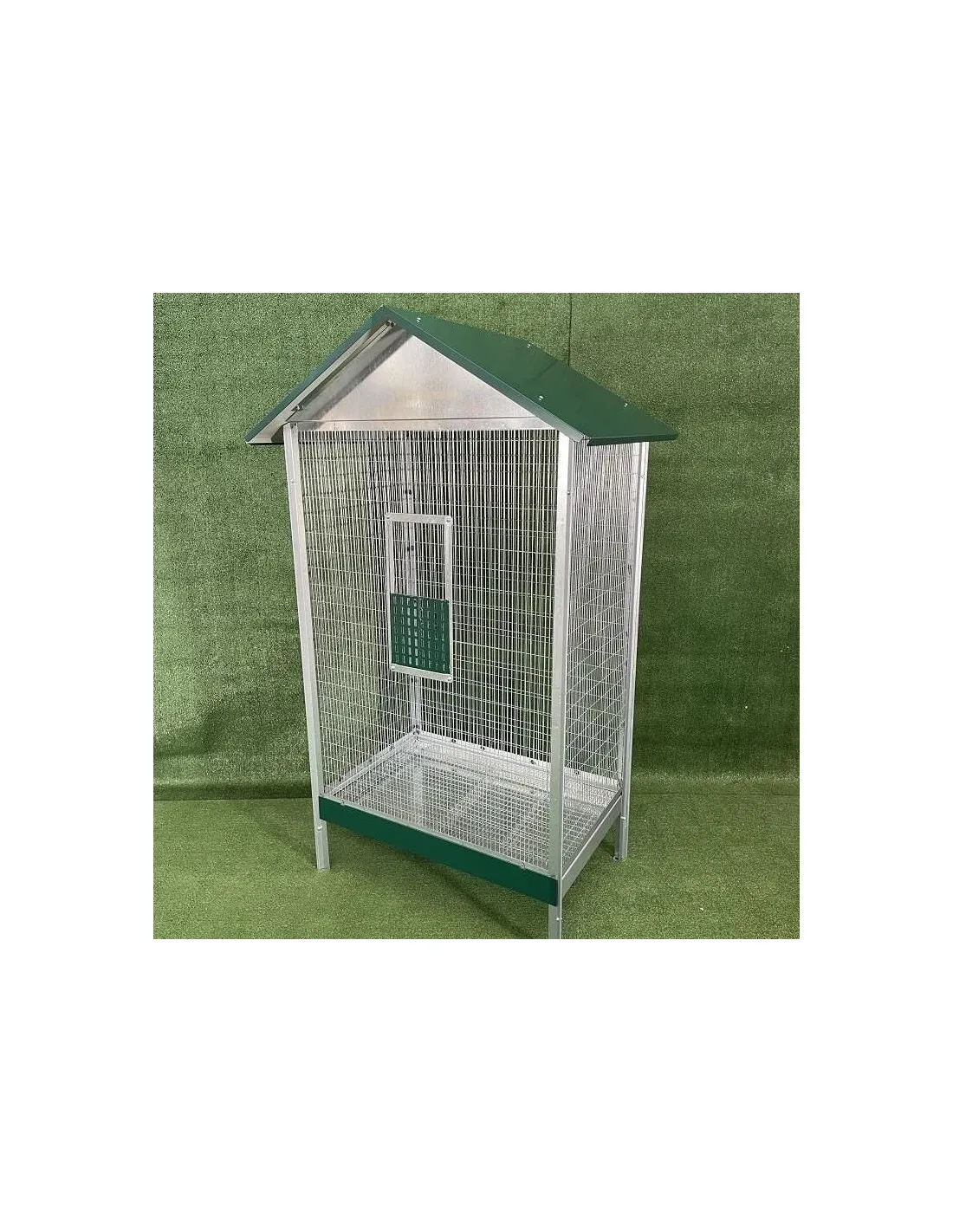 Volière Titu pour perruche ondulée inséparable perruche moineau canari diamant mandarin et petits exotiques