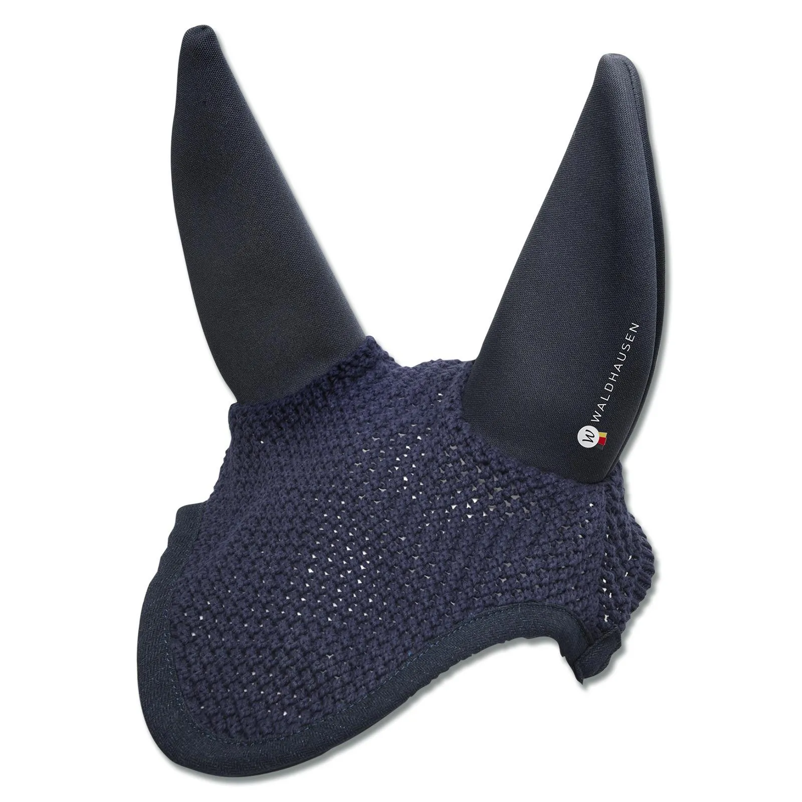 Bonnet pour cheval court Quiet