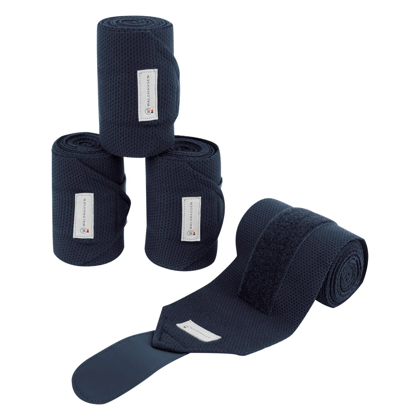 Bandes d'équitation Breath (x4)