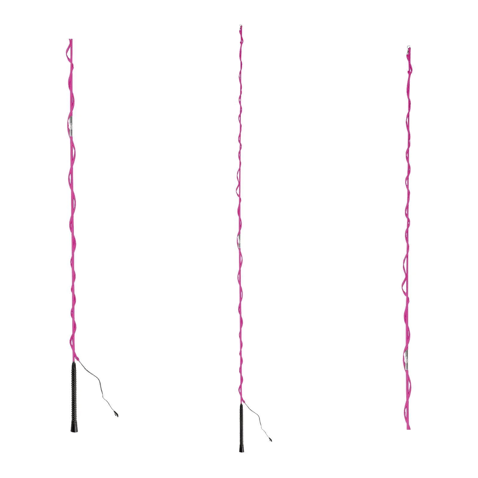 Chambrière équitation démontable