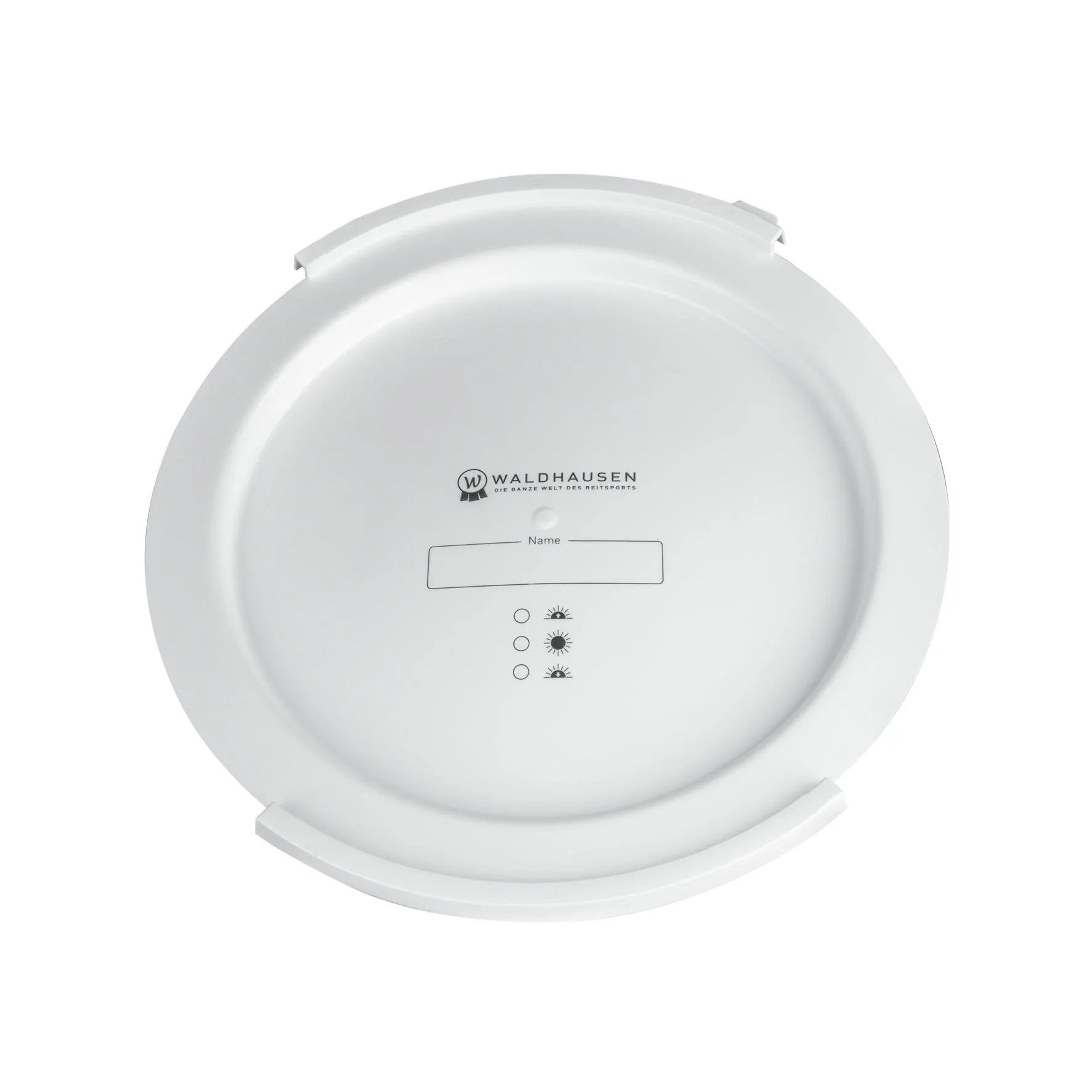 Couvercle pour seau Flexi